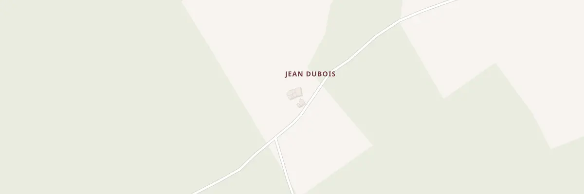 Plan du 5060 Jean Dubois à Bellebat