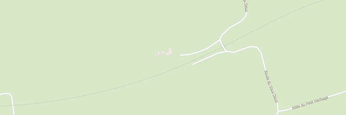 Plan du 8 Fierville à Lougé-sur-Maire