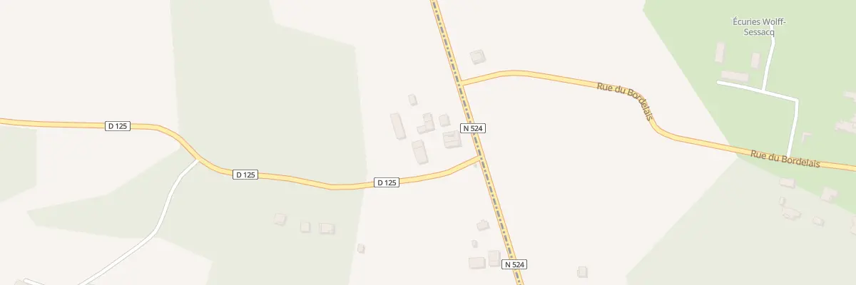 Plan du 69 Camagnon-Sud à Mazères