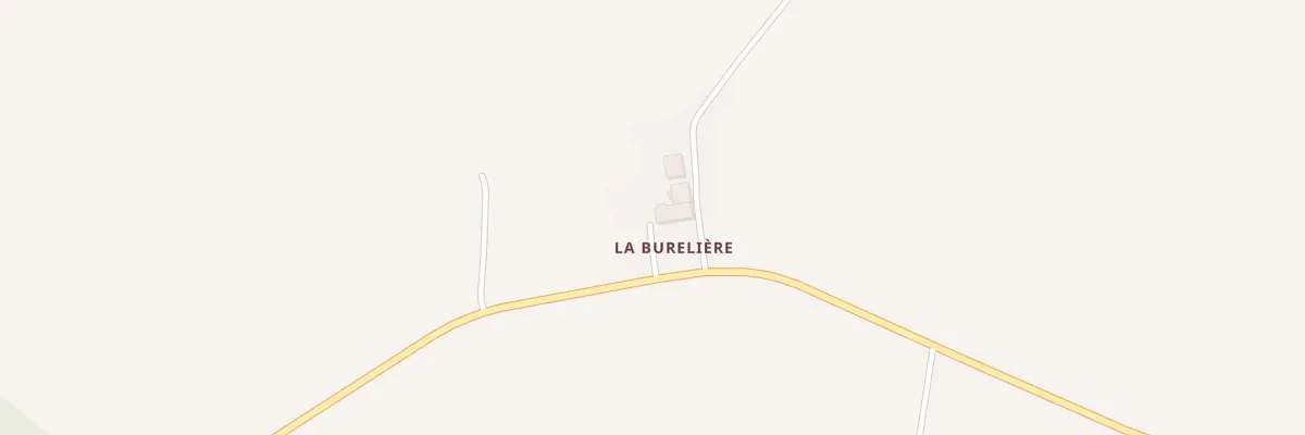 Plan du 1 La Bureliere à Maisontiers