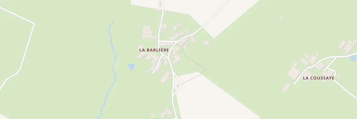 Plan du 7 Rte du Lavoir à Saint-Georges-de-Noisné