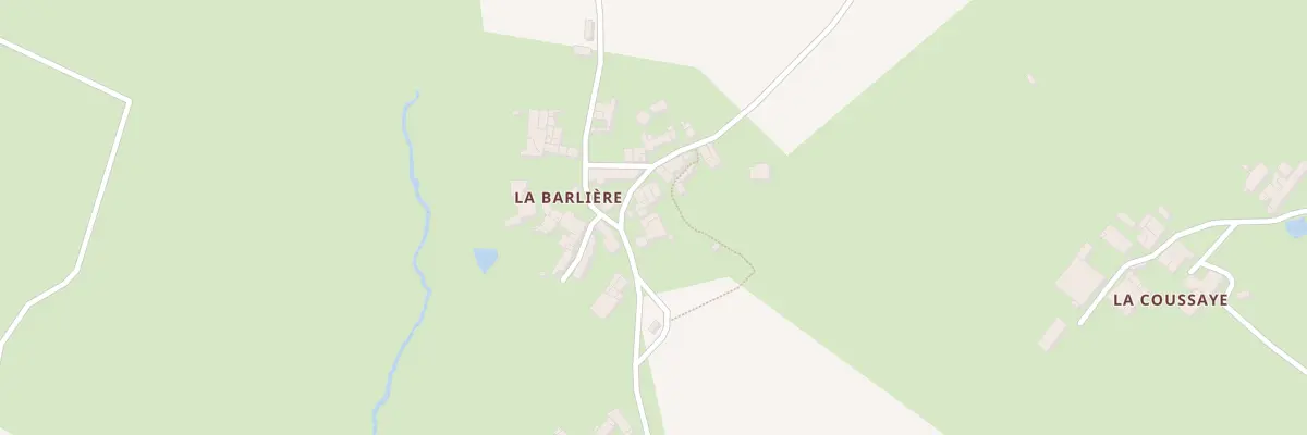 Plan du 4 Che des Prés à Saint-Georges-de-Noisné