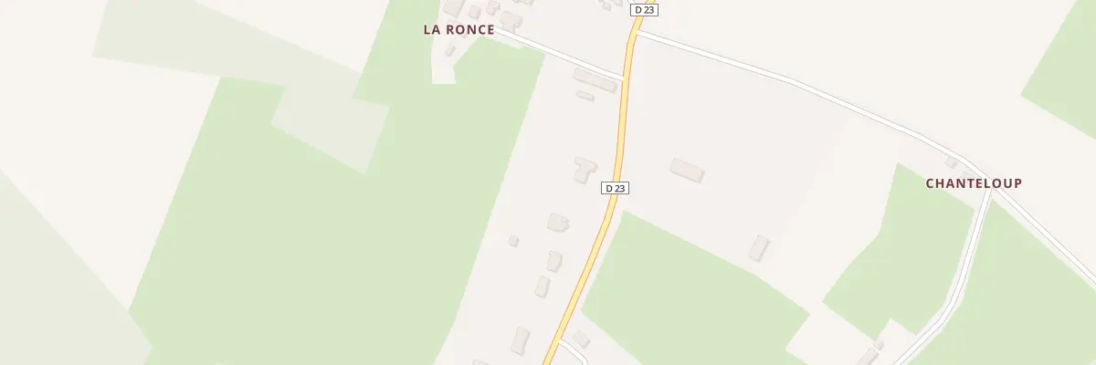 Plan du 21 Rte de Malicorne à La Chapelle-d’Aligné