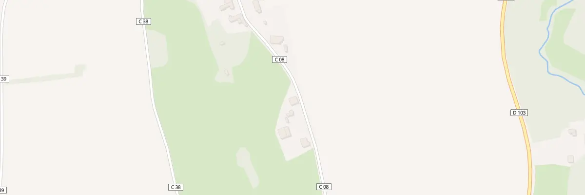 Plan du 42 Rte des Vallees Bonneuil à Celles-sur-Belle