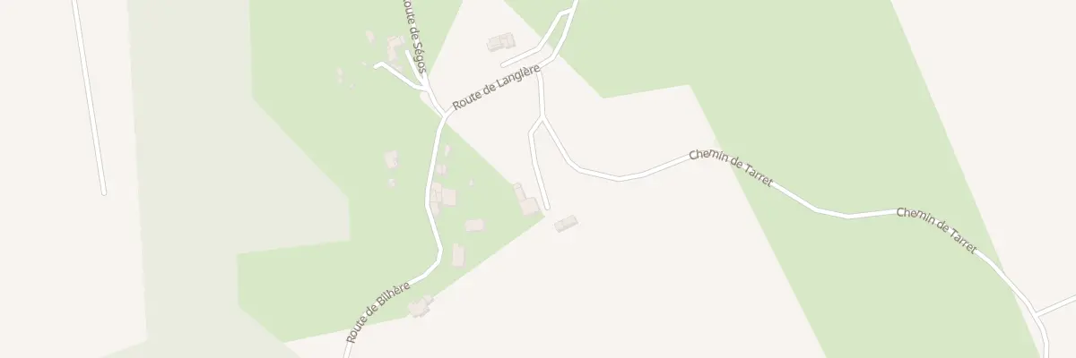 Plan du 46 Rte Rte à Projan