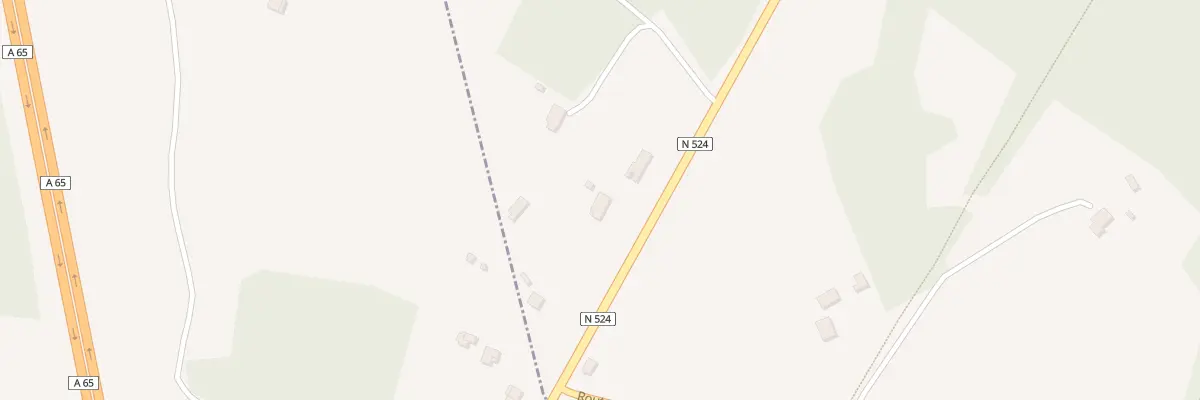 Plan du 82 Au Lioth à Cudos
