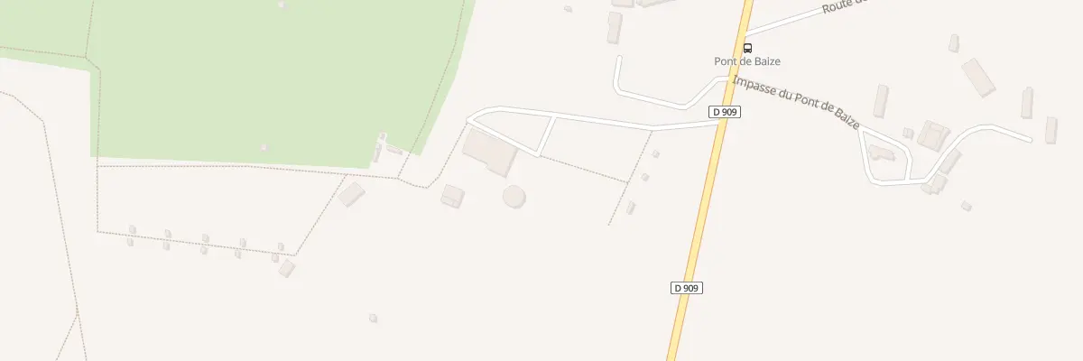 Plan du 5000 Le Pont Vallin à Bazoches-au-Houlme