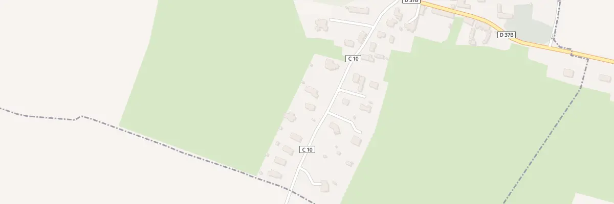 Plan du 14 Rue d’Hérouvillette à Amfreville