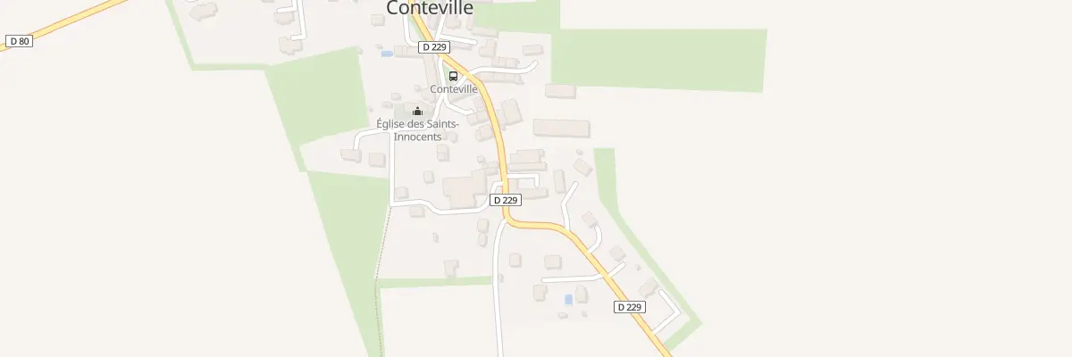 Plan du 7 Rue du Dragor à Valambray