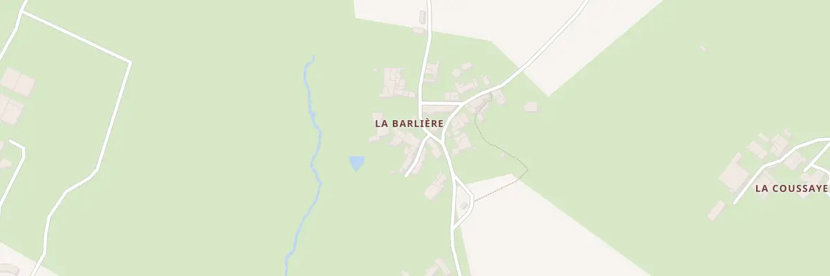Plan du 2 Imp des Fleurs à Saint-Georges-de-Noisné