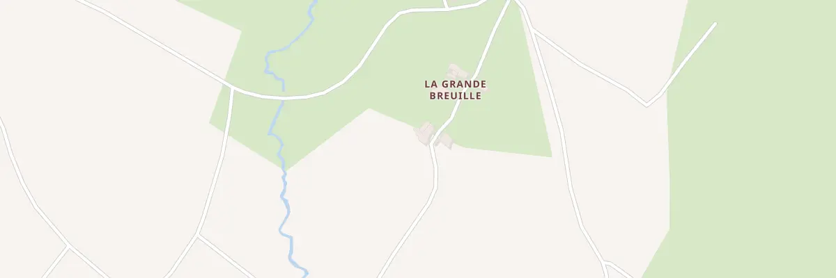 Plan du 4 La Grande Breuille à Saint-Georges-de-Noisné