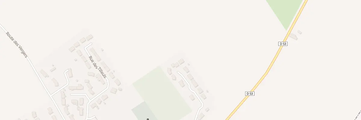 Plan du 15 Rue de la Petite Roche à Vion