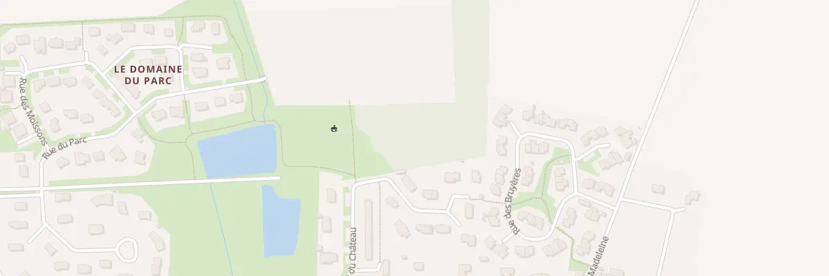 Plan du 19 Rue de Troarn à Escoville