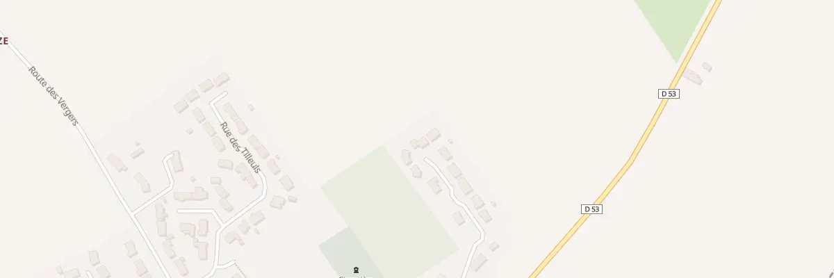 Plan du 17 Rue de la Petite Roche à Vion