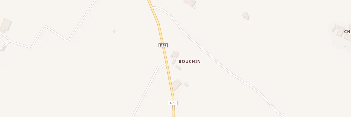 Plan du 60 Rte de Malagar à Saint-Maixant