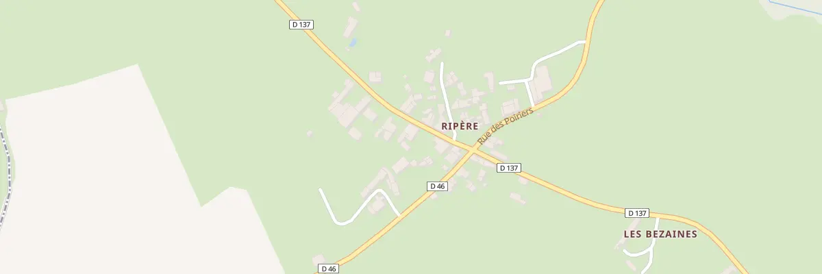 Plan du 5212 Ripere à Louin