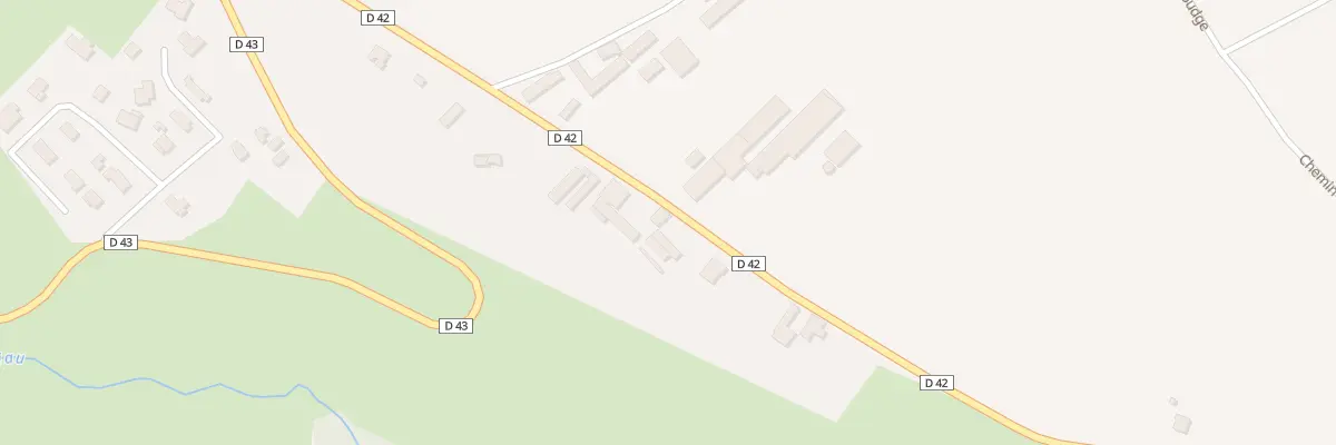 Plan du 5048 Dous Argeles à Escoubès