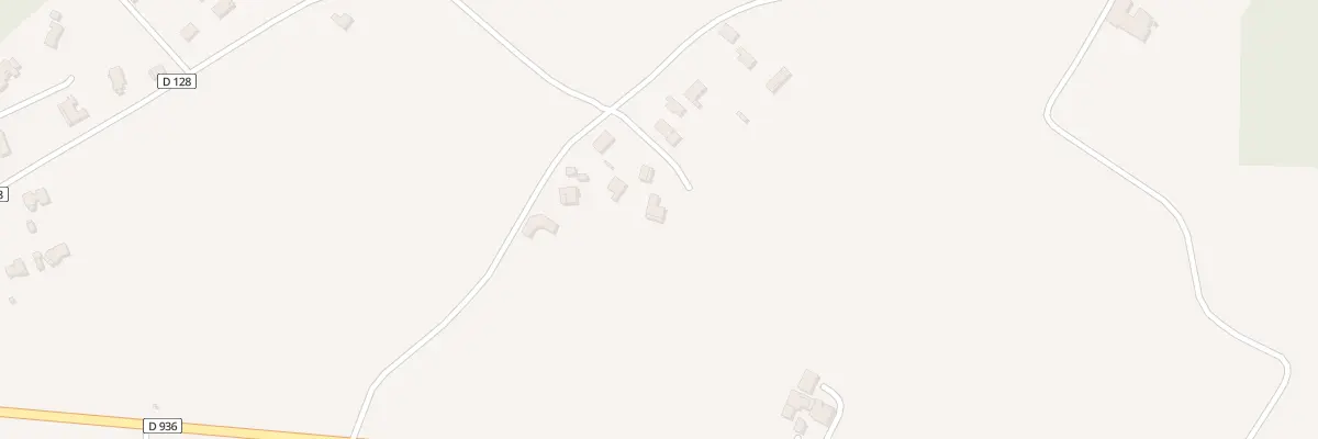 Plan du 48E Les Quatre Chemins à Tizac-de-Curton
