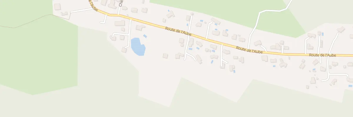 Plan du 5 Toumilot à Aubiac