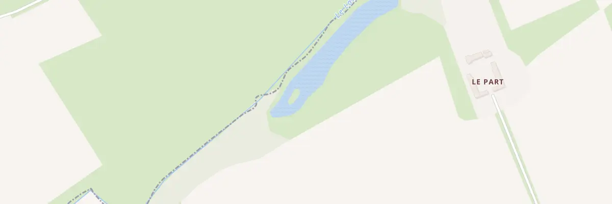 Plan du 78 Rte de Villers à Soulangy