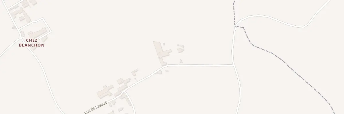 Plan du 315 Rue de Lavaud à Juillac-le-Coq