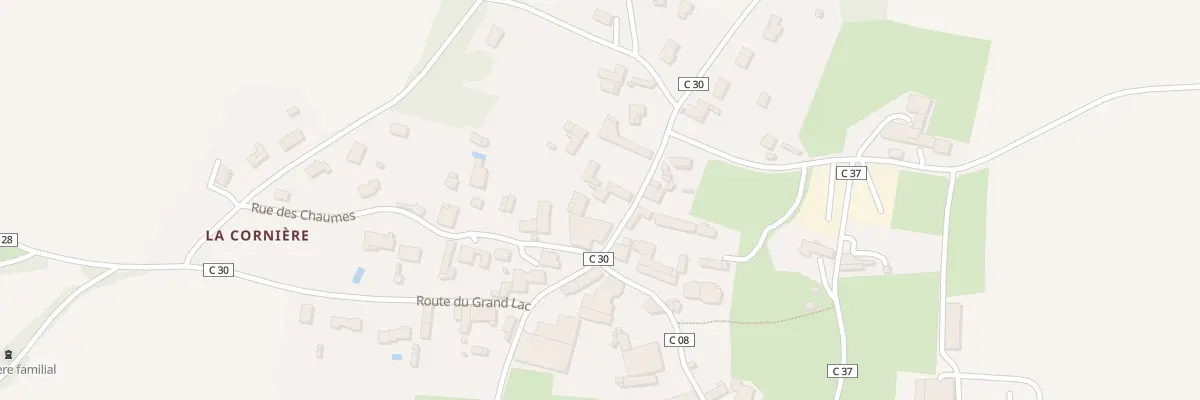 Plan du 9 Rte de Vire Bonneuil à Celles-sur-Belle