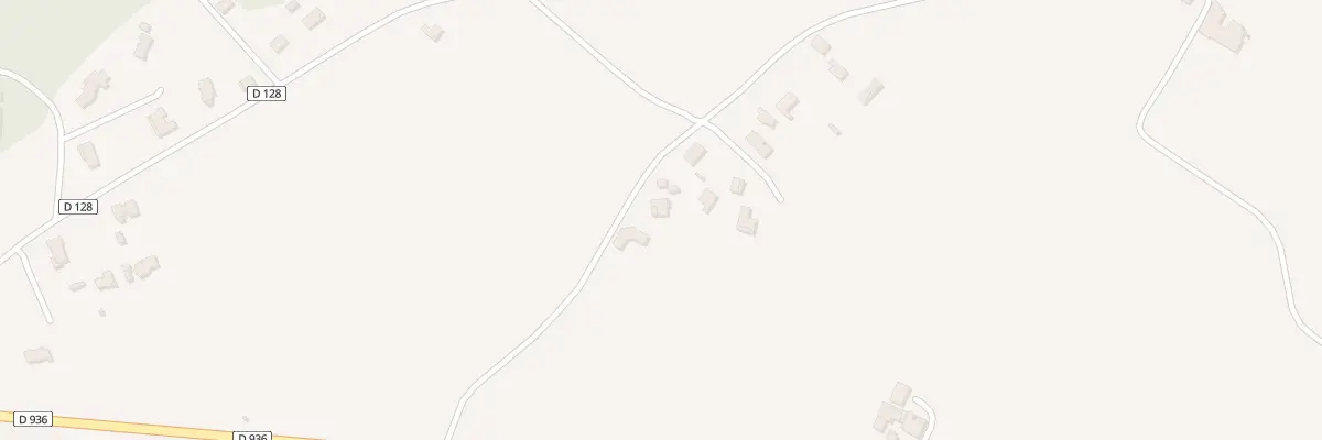 Plan du 2 Les Quatre Chemins à Tizac-de-Curton