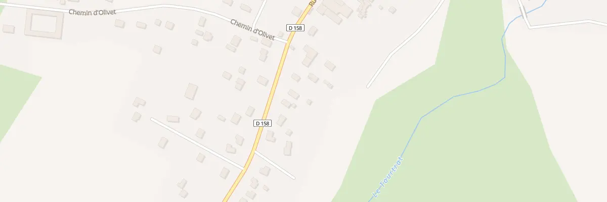 Plan du 57 Rue de Nercillac à Réparsac