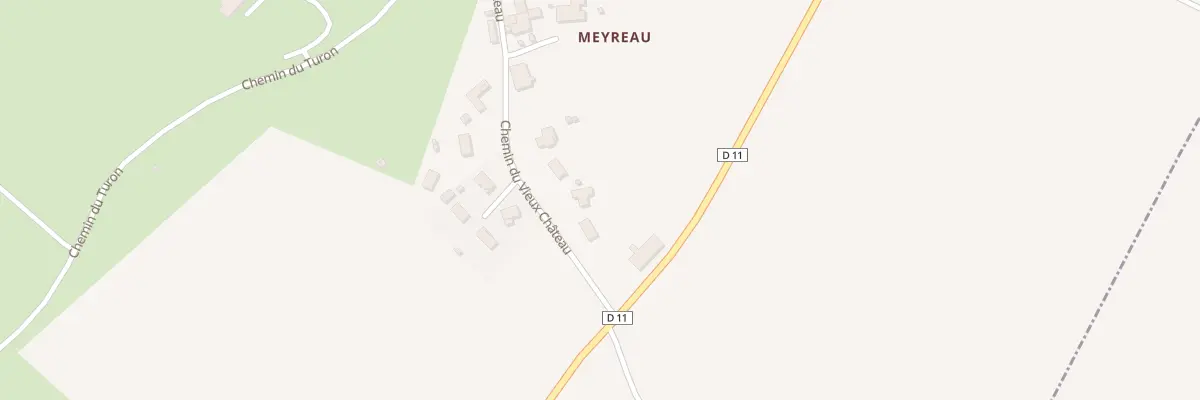 Plan du 24 Meyreau à Dardenac