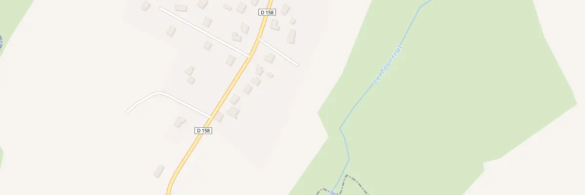 Plan du 75 Champs des Chaumes à Réparsac