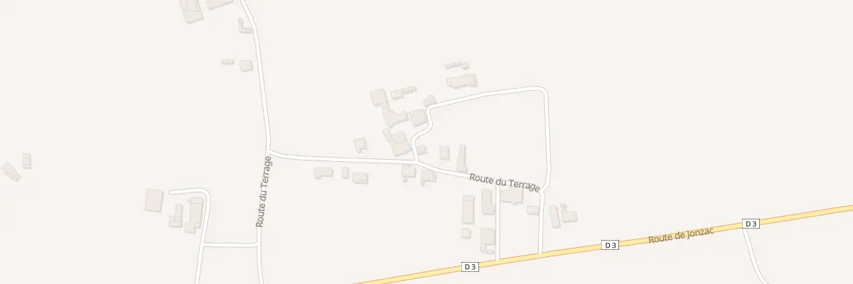 Plan du 88 Che sous la Rivière à Guimps
