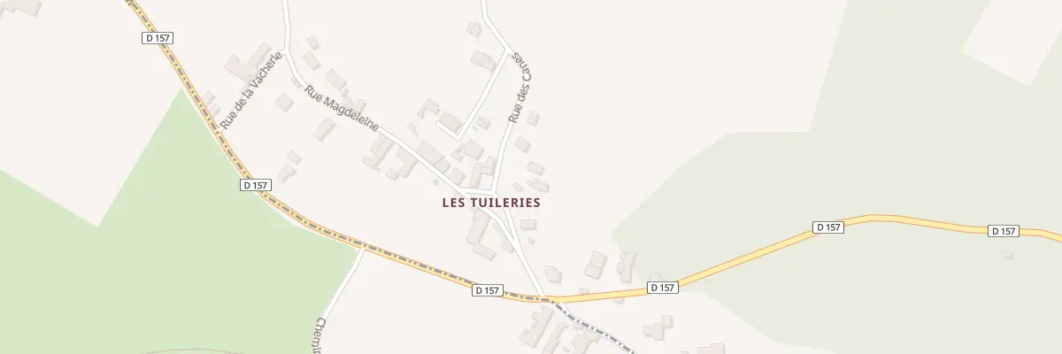 Plan du 1 Pl de la Fontaine à Julienne