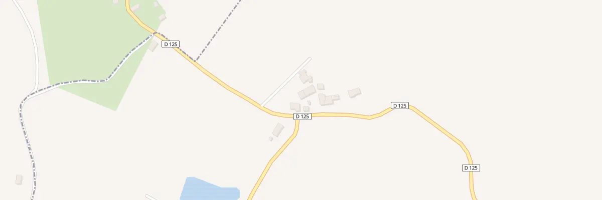Plan du 4 Che de Roule-Diner à Montmérac