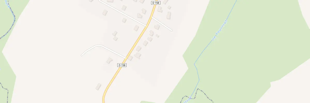 Plan du 79 Rue de Nercillac à Réparsac