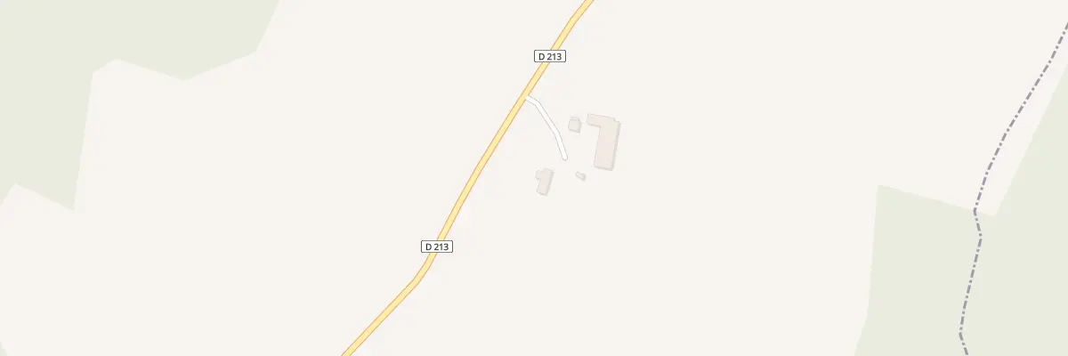 Plan du 5093 Rousse à Dénezé-sous-Doué