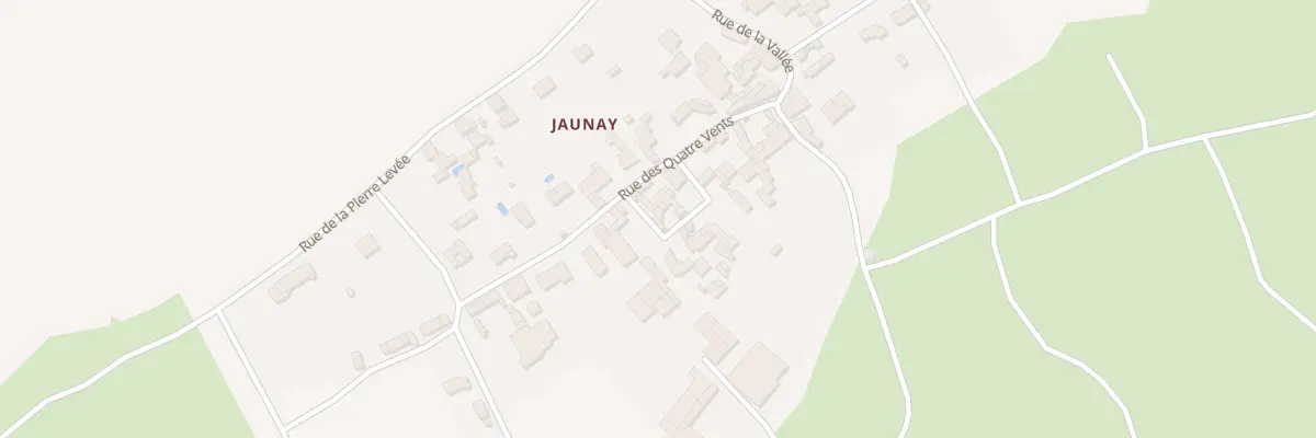 Plan du 12 Rue de l’Ilot Jaunay à Azay-le-Brûlé
