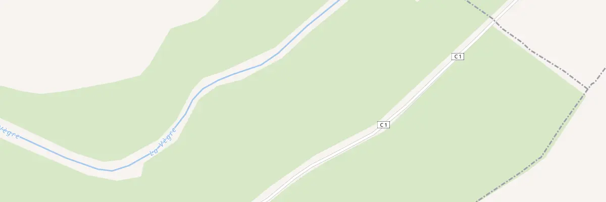 Plan du 5235 La Roche Cimbault à Poillé-sur-Vègre