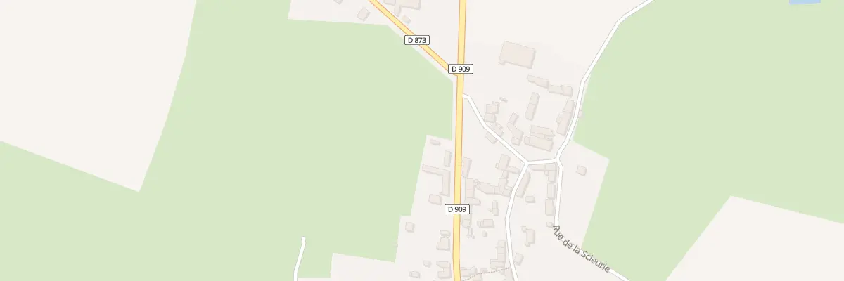 Plan du 29 Rte de Putanges à Bazoches-au-Houlme
