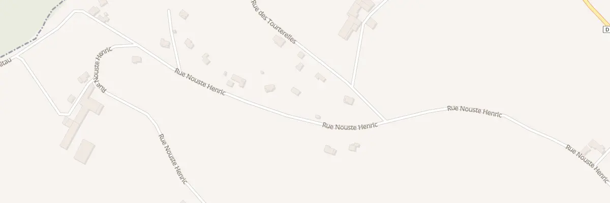 Plan du 29 Rue Nouste Henric à Andoins