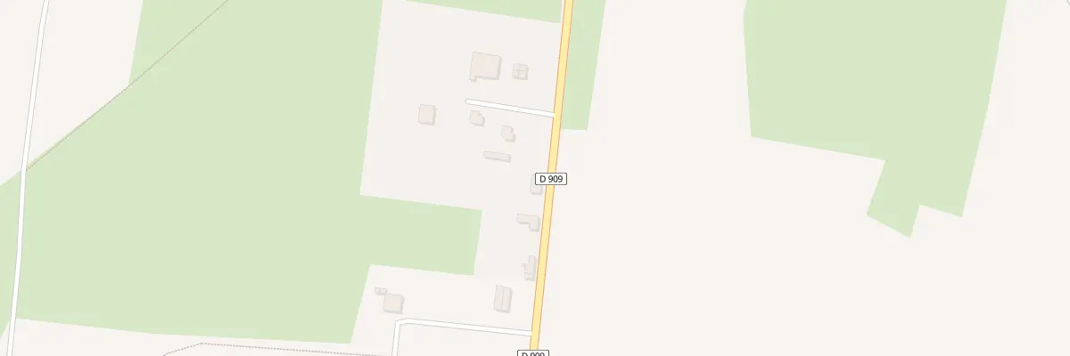 Plan du 165 Les Champs Bougon à Saint-Cyr-la-Rosière