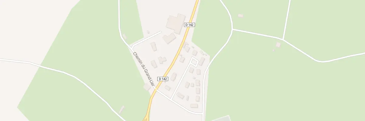 Plan du 5 Imp des Tourterelles à Saint-Lin