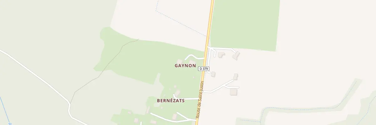 Plan du 42 Nabouts à Saint-Gor