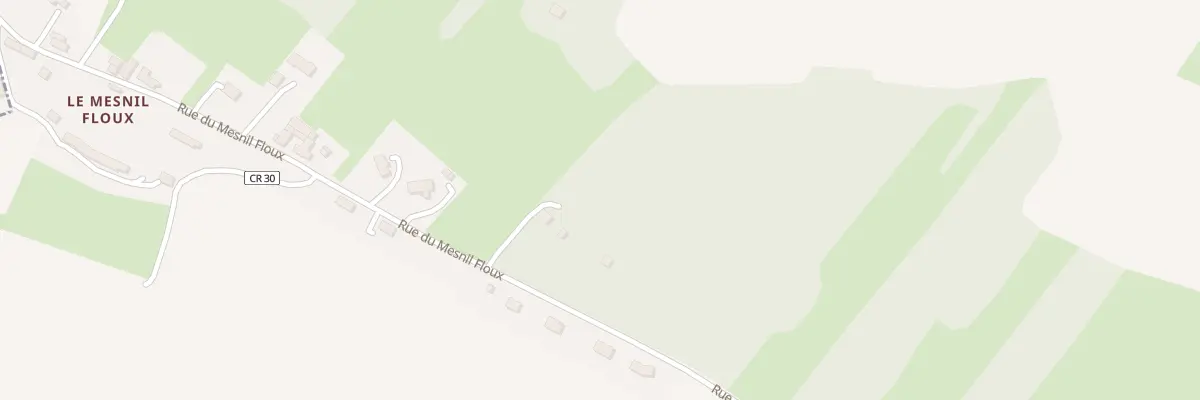Plan du 5137 Bruyere du Mesnil Floux à Saint-Martin-de-Mieux