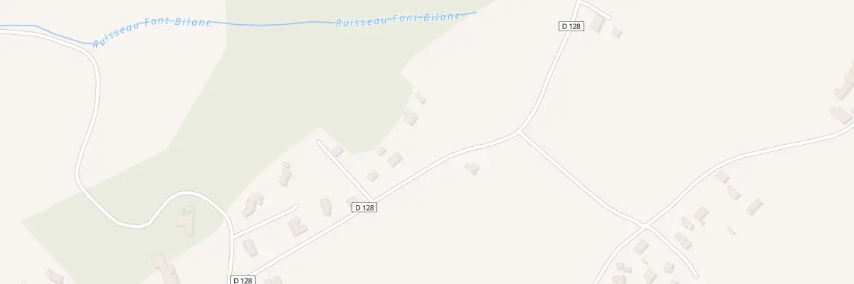Plan du 4 La Perincle à Tizac-de-Curton