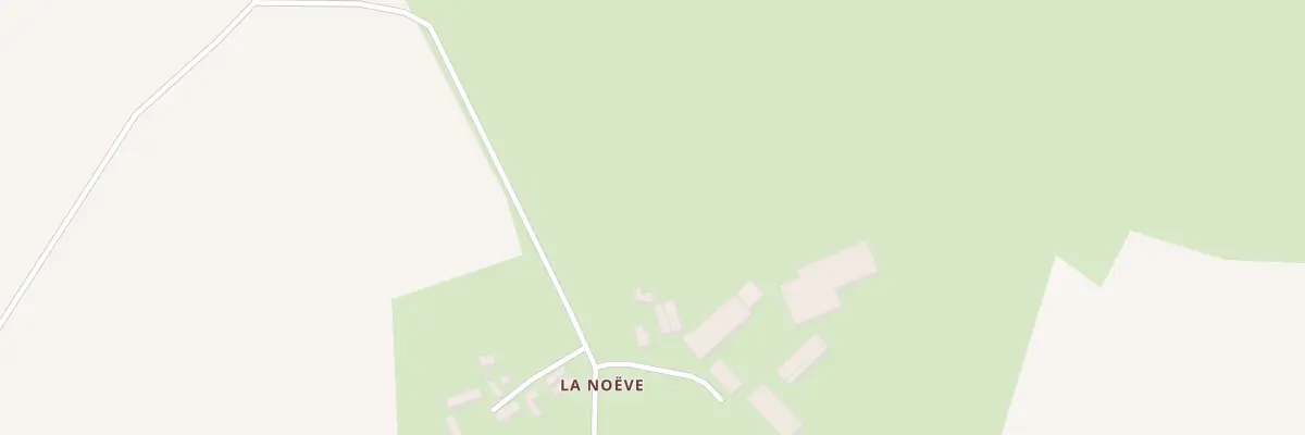 Plan du 22 La Noeve à Rânes