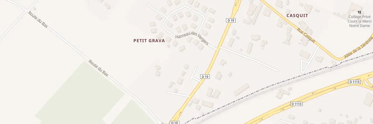 Plan du 4 Rue du Viaduc à Saint-Maixant