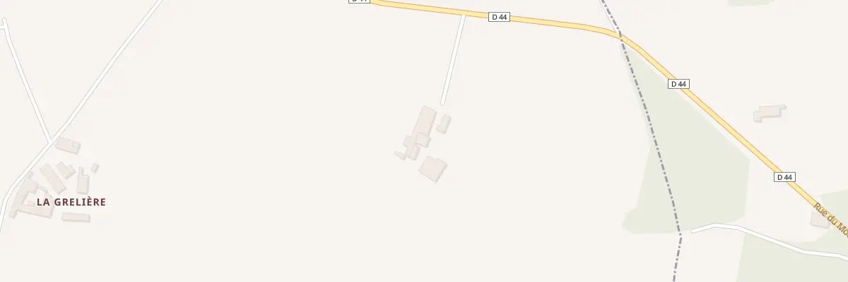 Plan du 2 Loiseau à Verrières