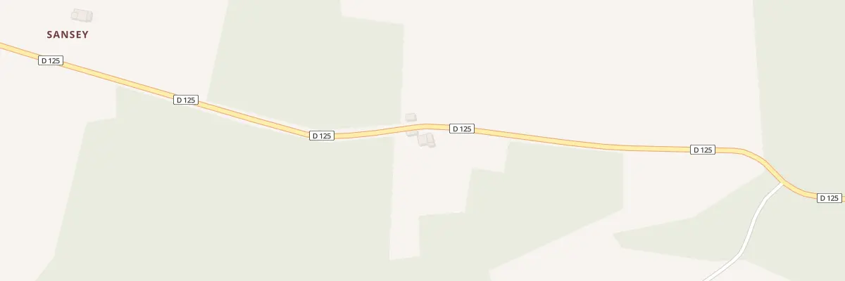 Plan du 89 Ninon à Mazères