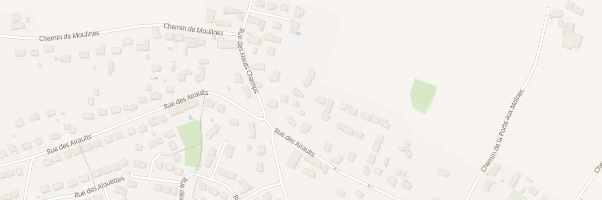 Plan du 71 Rue des Airaults à Beaufort-en-Anjou