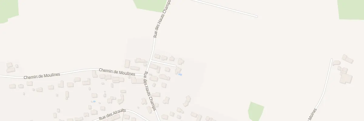 Plan du 7 Sq de Bois Fou à Beaufort-en-Anjou